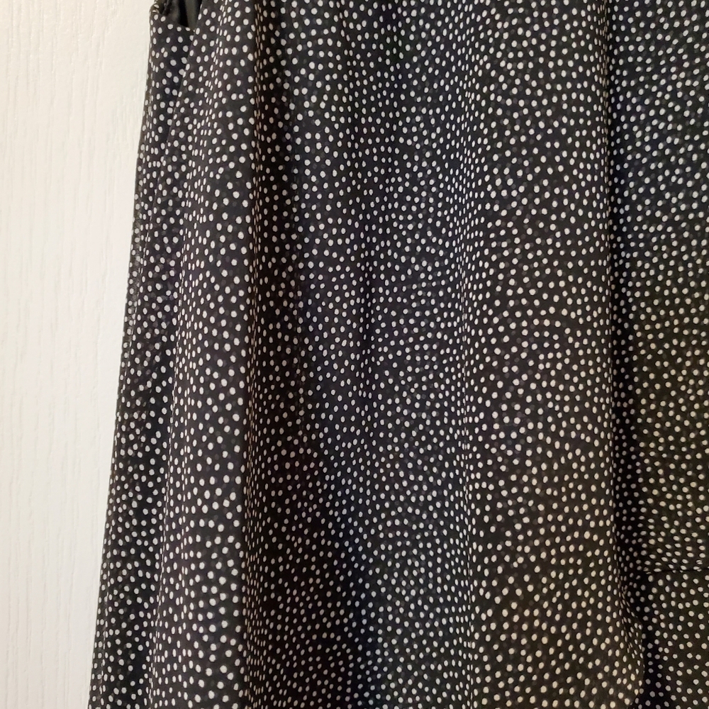Ralph Lauren Polkadot A-Line Dress (Size 4) - Picture 5 of 16